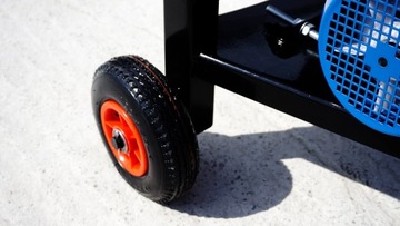 Электрическая отбойная машина RE-80 4N 5,5 кВт, ПОЛЬСКИЙ ТОВАР!