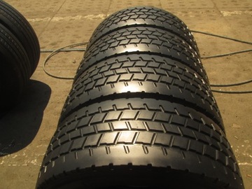 315/60R22.5 BARUM BD200 ROAD OPONY NAPĘDOWE KPL CIĘŻAROWE