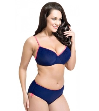 STRÓJ KĄPIELOWY BIKINI PLUS SIZE SPORTOWY SEXY XL