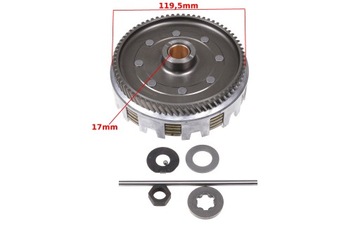 СЦЕПЛЕНИЕ AM6 AM YAMAHA TZR DT APRILIA RS