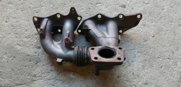 MAZDA 3 09-13 2.3 B KOLEKTOR WYDECHOWY