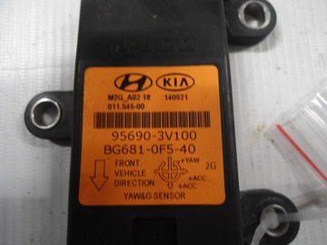 MODUL ESP 95690-3V100 KIA CARENS IV 2014R