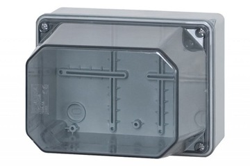 Puszka hermetyczna FG 150x110x140 przeźroczysta