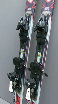 SALOMON X WING RALLY длина 168см