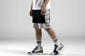 ADIDAS BASKETBALL THE BEARD HARDEN MESH SHORT 2