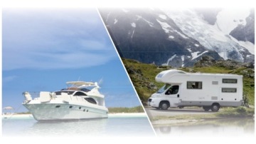 Антенна эфирного телевидения Televes DVB-T2 автомобильная 12V