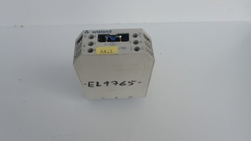 Przekaźnik Wieland 57.802.2053.0 UET 24V