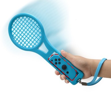 2 Теннисная ракетка Mario Tennis ACES Joy-Con Nintendo Switch OLED