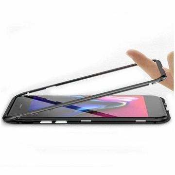 МАГНИТНЫЙ АЛЮМИНИЕВЫЙ ЧЕХОЛ для IPHONE 7/8