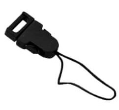 Ленты рекламные с односторонней печатью 15 мм, 100 шт.