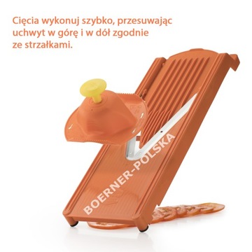 Слайсер для апельсинов Hebel V3