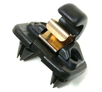 UCHWYT OSŁONY PRZECIWSŁONECZNEJ AUDI A3 A4 B7 A5 8W0857562A