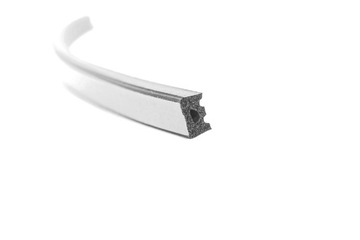 Само -адгезивное уплотнение для дверных окнов с клей