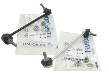 2xLEMFORDER ŁĄCZNIKI STABILIZATORA DO BMW 5 E39