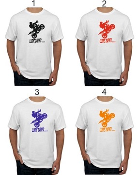 Футболка MOTOR GIFT S M L XL XXL