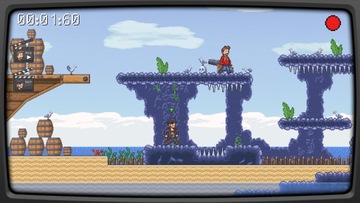 Воспроизведение VHS не мертв ПК STEAM KEY KEY