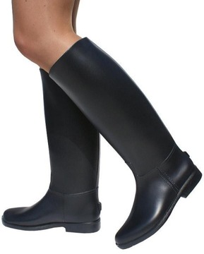 FOUGANZA Modne Lekkie Buty KALOSZE OFICERKI 37