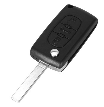 KOMPLETNY KLUCZYK PILOT CITROEN C2 C3 C4 C5 **