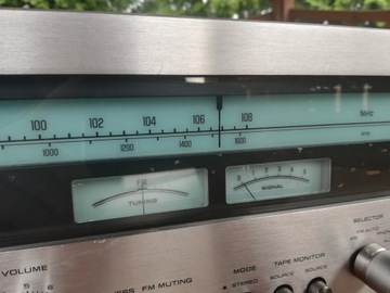 Amplituner Technics SA-5460 Stereo