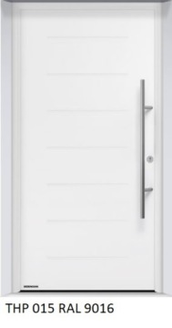 Предложение наружных дверей Hormann Thermo 65 2022 г.
