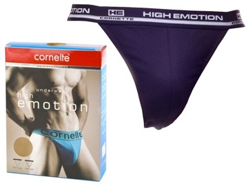CORNETTE Stringi Męskie High Emotion - r. XL