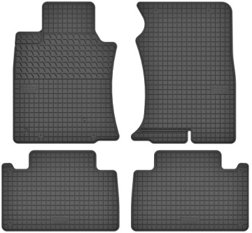 Toyota Land Cruiser 150 Gumové koberce Na Míru