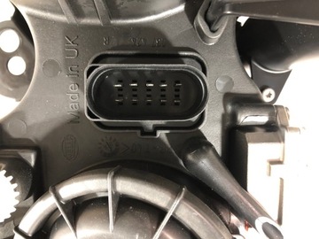 JAGUAR X-TYPE XENON SVĚTLO PŘEDNÍ PRAVÁ NOVÁ EUR ORIG.