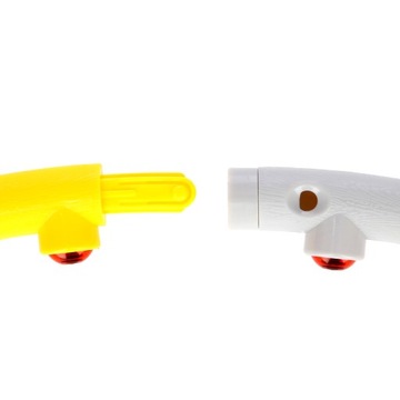 ХУЛА ХОП ДЛЯ ЗАНЯТИЙ МАГНИТЫ-МАССАЖНЫЕ, СКЛАДНЫЕ 85 см