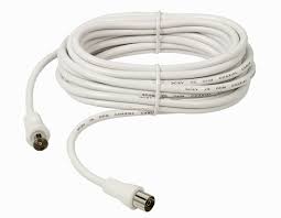 Kabel,przewod,przedluzacz antenowy(wtyk-gn) 15m!!!
