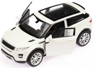 METALOWE AUTO TERENOWE LAND ROVER RANGE EVOQUE
