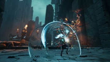 Darksiders III - Хранители Пустоты