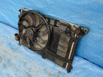 MINI R50 R52 R53 1.6B ВЕНТИЛЯТОР ВОДООХЛАДИТЕЛЯ