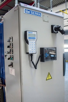 Аппарат многоточечной сварки SERRA TYPE 3 200 кВА