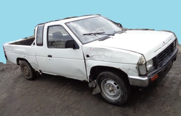 PRZEWODY WTRYSKOWE NISSAN KING CAB D21 2.5 D 86-97