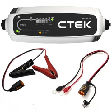 Ładowarka CTEK CT5 TIME TO GO 40-161