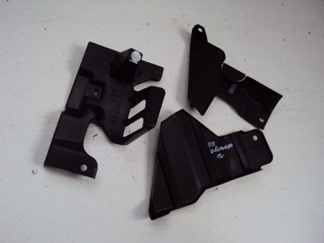 DRŽÁKY ÚCHYTY CHLADIČŮ MITSUBISHI OUTLANDER