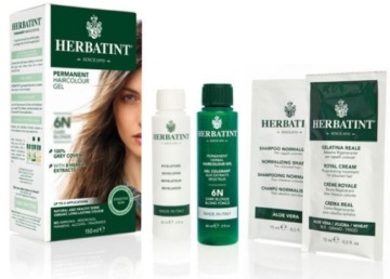 КРАСКА HERBATINT HERBATINT 36 ЦВЕТОВ БЕЗ АММИАКА!