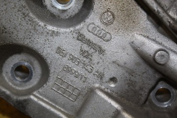 ОСНОВАНИЕ ФИЛЬТРА GOLF VI CCZ 2.0 TFSI 06J903143AH