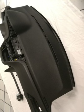 DESKA ROZDĚLOVAČE AIRBAG PEUGEOT 208