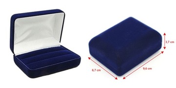 ЗАПОНКИ OSP, ГАЛСТУК И САПФИРОВЫЙ ФОРМАТ