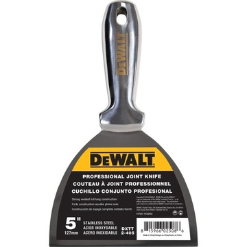 DEWALT Szpachelka Jednoczęściowa 5