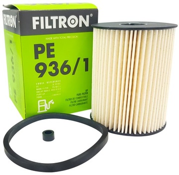 FILTR PALIWA PE936/1 DO OPEL ASTRA H 1.7CDTI