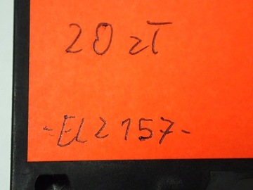 Выключатель двигателя 1,6-2,4А SIEMENS 3VU1300-1MH00