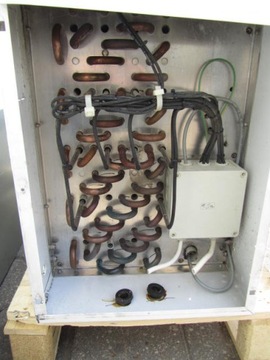 ОХЛАДИТЕЛЬ-ИСПАРИТЕЛЬ GUNTNER GHF 040D, 6,5 кВт