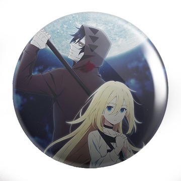 Przypinki Angels of Death Anime Manga DO WYBORU