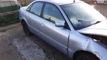 DRZWI L i P AUDI A4 - WSZYSTKIE CZĘŚCI