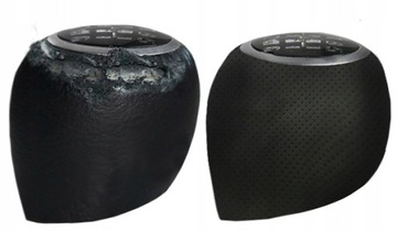 КОЖАНАЯ КРЫШКА РУЧКИ OPEL VECTRA C FL SIGNUM