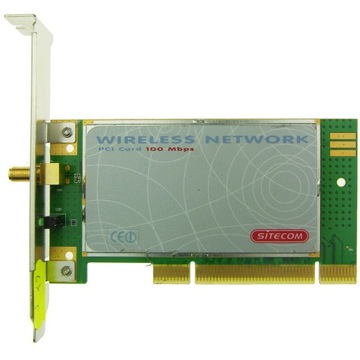 WIFI SITECOM XG-950 bez antenki 100% OK 6yS