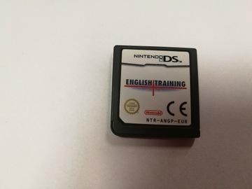 GRA - ENGLISH TRAINING nintendo ds