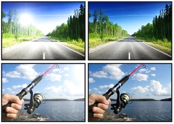 АЛЮМИНИЕВЫЕ МУЖСКИЕ ПОЛЯРИЗОВАННЫЕ ДЫМОВЫЕ ОЧКИ